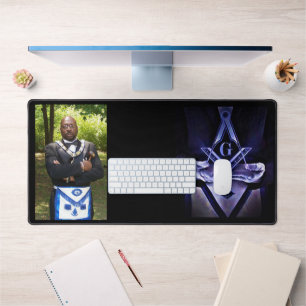 Freemason Schreibtischunterlage