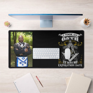 Freemason Schreibtischunterlage