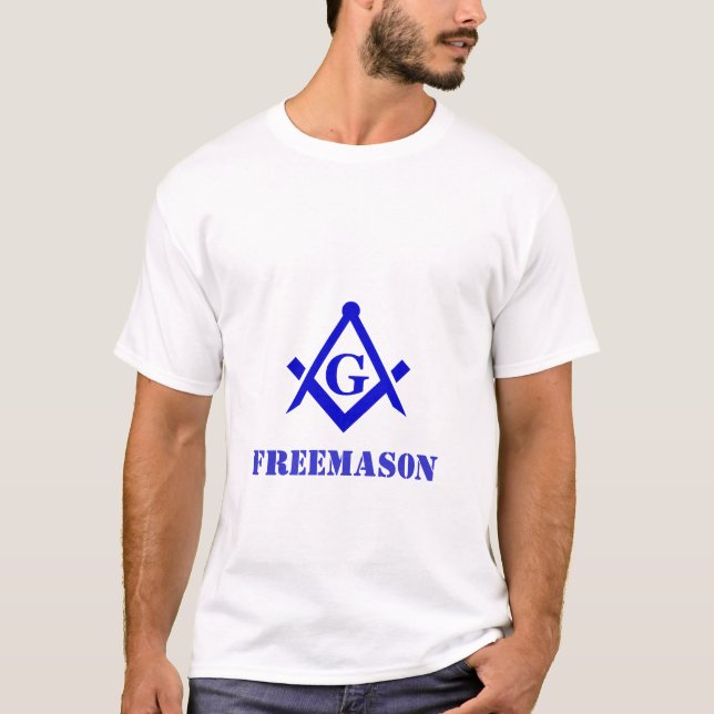 Freemason T-Shirt (Vorderseite)
