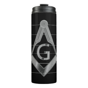 Freemason Thermosbecher