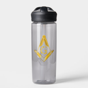 Freemason Trinkflasche