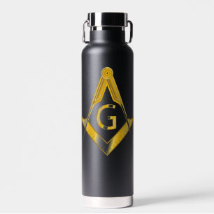 Freemason Trinkflasche