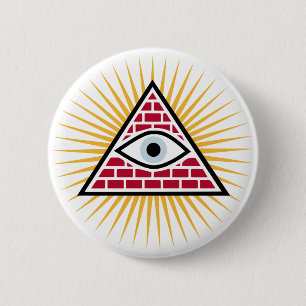 Freemasonauge Button