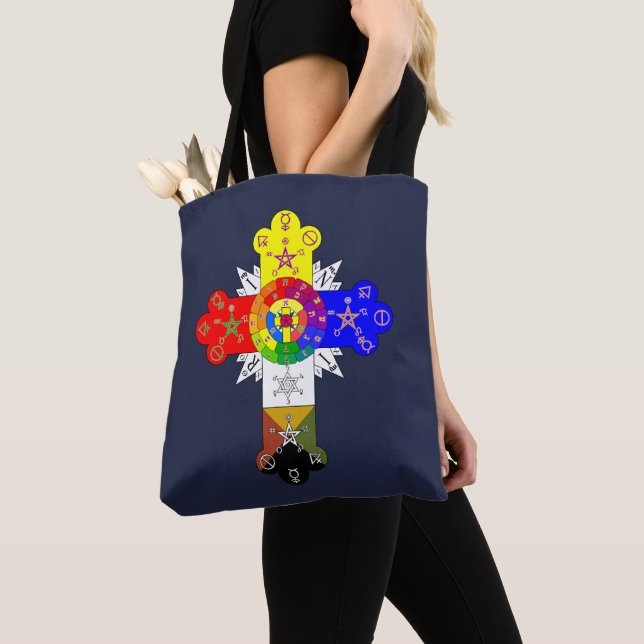 Freemasonic Rosy Cross (Von Nahem)