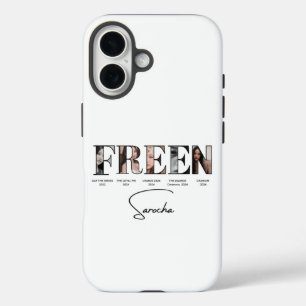 Freen Sarocha - FreenBecky iPhone 16 Hülle