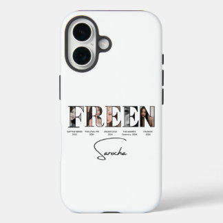 Freen Sarocha - FreenBecky iPhone 16 Hülle