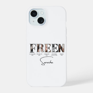 Freen Sarocha - FreenBecky iPhone 15 Hülle