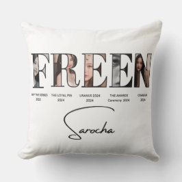 Freen Sarocha - FreenBecky Kissen