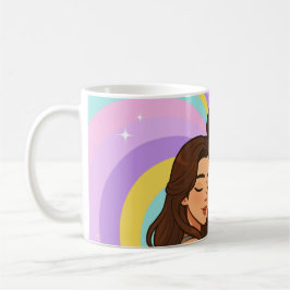 Freenbecky Thai GL Ship Couple Freen & Becky Kaffeetasse