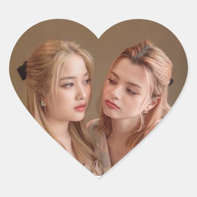 Freenbecky Thai GL Ship Couple Sticker (Vorderseite)