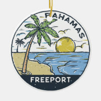 Freeport Bahamas Vintag