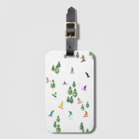 Freeride Snowboarder Snowboarden Illustration