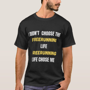Freeruning T-Shirt