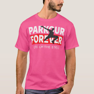 Freerunning Frauen - Freerunning - Traceur - Parko T-Shirt