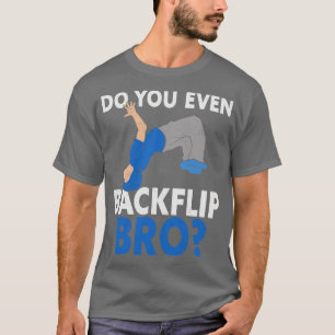 Freerunning Parkour Stuntman Extreme Athlete Sport T-Shirt
