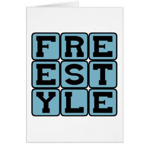 Freestyle, Extremsport