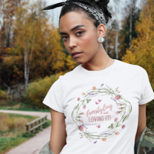 Freestyle Inspirations-T-Shirt Tri-Blend Shirt