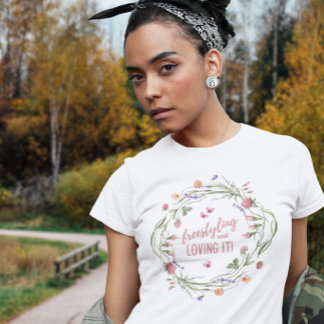 Freestyle Inspirations-T-Shirt Tri-Blend Shirt