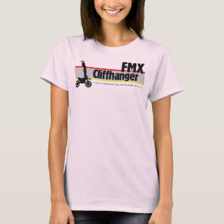 Freestyle Motocross Cliffhanger T - Shirt