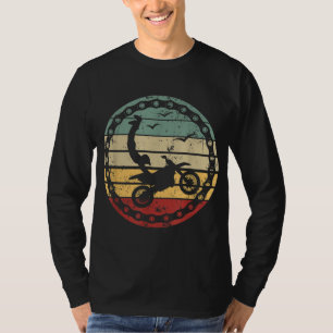 Freestyle Motocross Dirt Bike Reiten T-Shirt