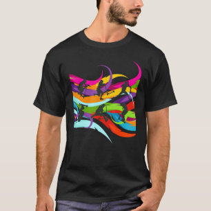 Freestyle Pro Scoot 2 Street Skatepark Teen Style T-Shirt