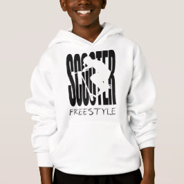 Freestyle-Roller-Stunts Hoodie