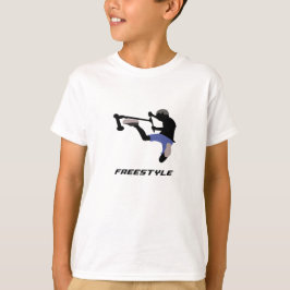 Freestyle-Roller T-Shirt