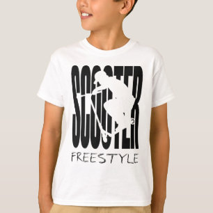 Freestyle-Roller T-Shirt