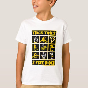 Freestyle-Roller T-Shirt