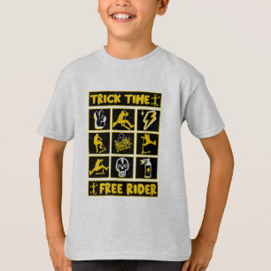 Freestyle-Roller T-Shirt