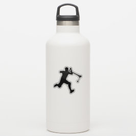 Freestyle Scooter Stunt KICKLESS Aufkleber