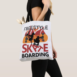 Freestyle Skateboarding