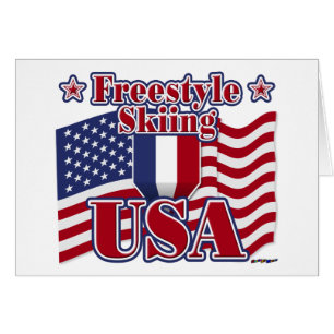 Freestyle Skiing USA