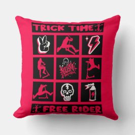 Freestyle Trick Scooter Kissen