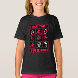 Freestyle Trick Scooter T-Shirt