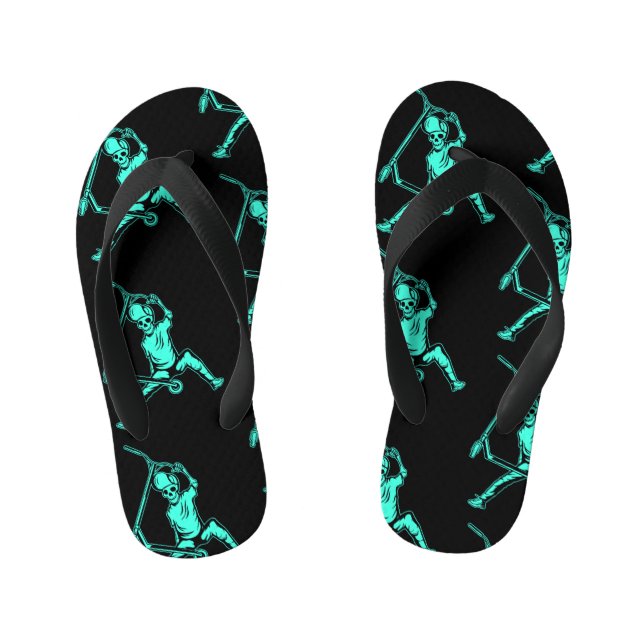 Freestyle Trick Scooters Kinderbadesandalen (Fußbett)