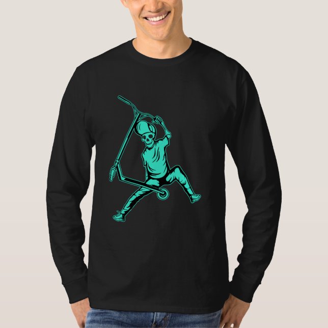 Freestyle Trick Scooters T-Shirt (Vorderseite)