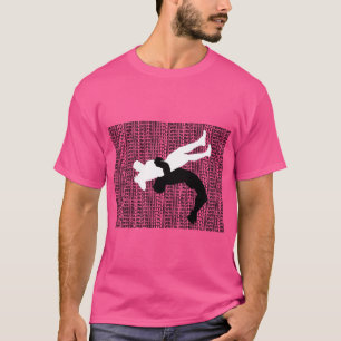 Freestyle Wrestling Suplex Mixed Martial Arts T-Shirt