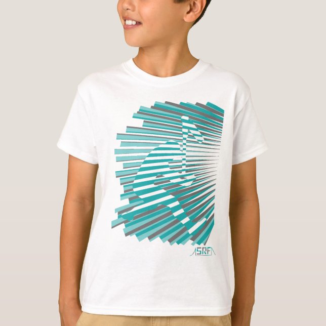 Freestylemotorroller T-Shirt (Vorderseite)