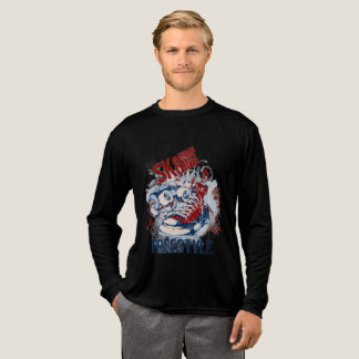 Freestyler T-Shirt Tri-Blend Shirt