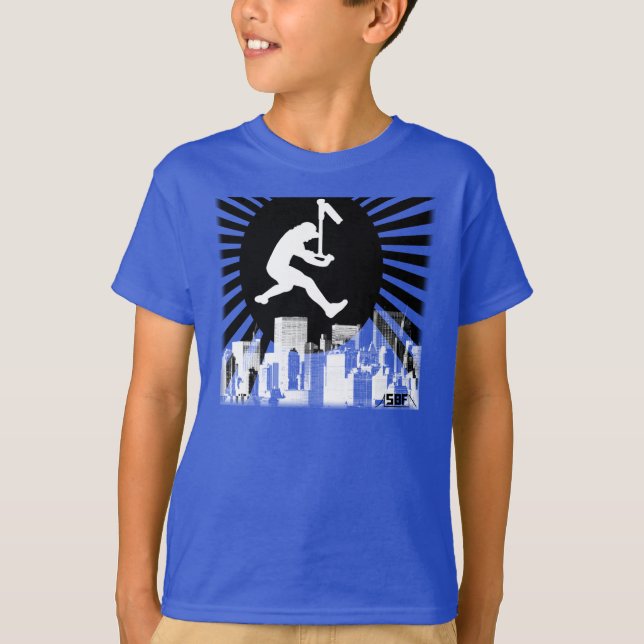 FreestyleRoller T-Shirt (Vorderseite)