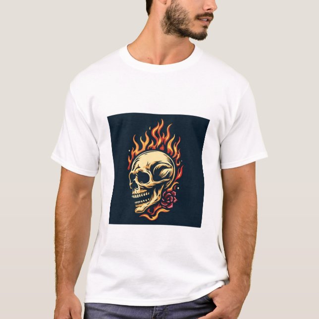 Freetatowag T-Shirt (Vorderseite)