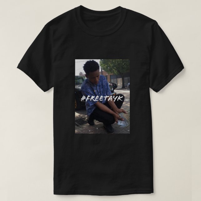 FreeTayK Long T-Shirt (Design vorne)