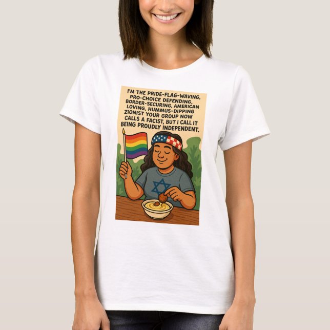 Freethinker Shirt (Vorderseite)