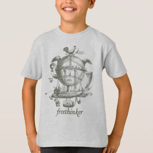 Freethinker-Shirt T-Shirt