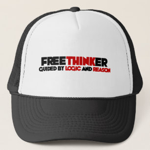 Freethinker Truckerkappe