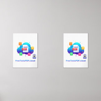 FreeToolsPDF – Fun Digital Power on Your Shirt! Bilderwand Sets