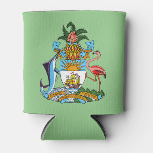 Freetown, Bahamas mit Marlin & Ship (Eleuthera) Dosenkühler