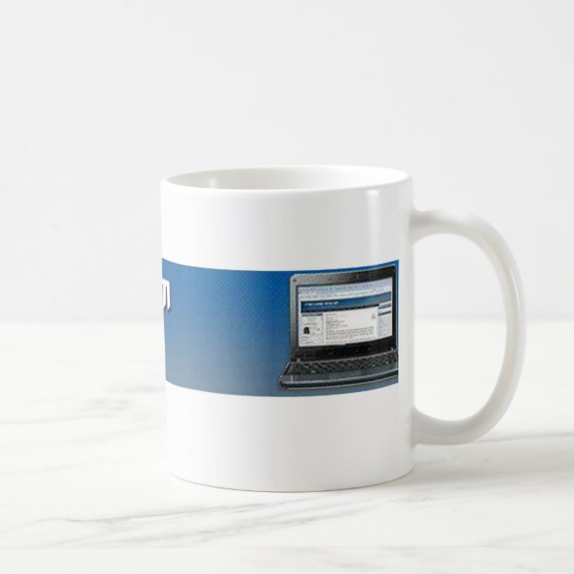 Freeware-Asyl-Tasse Tasse (Rechts)