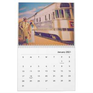 Freewheelin': Eine Geschichte aus den 1930er Jahre Kalender